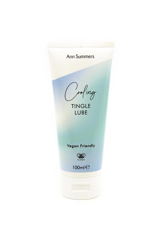 Cooling Tingling Lube 100ml image number 0.0